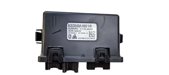 Subaru Outback (BT) Tailgate/trunk control unit/module 63350AN01B 3042575F 1321104008563B