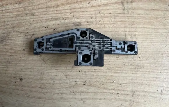Renault Laguna II Tail light bulb cover holder