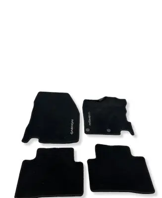 Nissan Qashqai Car floor mat set KE745HV001