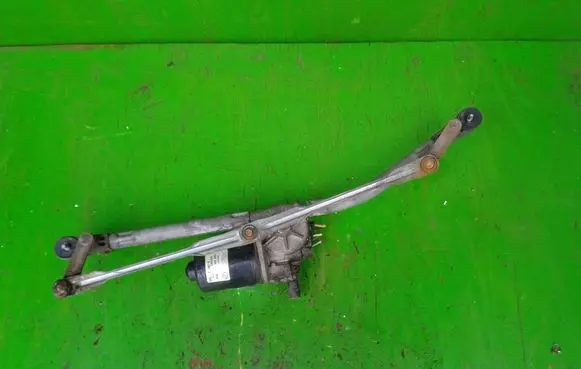 Fiat Punto (188) Front wiper linkage and motor 60511003