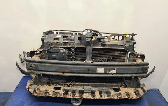 Ford Fiesta Front bodywork piece 