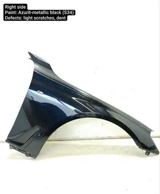 BMW 7 G11 G12 Fender