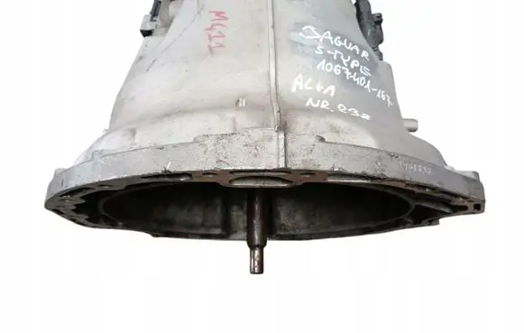 Jaguar S-Type Automatic gearbox 1067401076