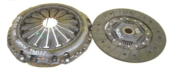 Ford Mondeo MK IV Clutch set kit BG917550BB JTBA SPRZEGLO