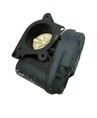 Throttle valve