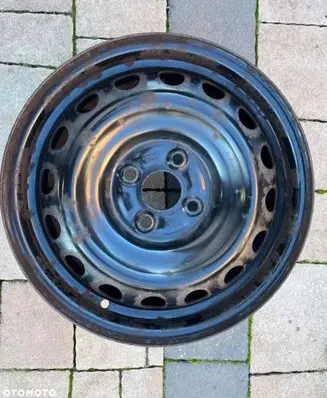 Toyota Yaris R15 steel rim 