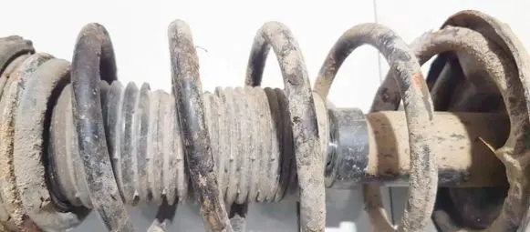 Seat Ibiza II (6k) Front coil spring