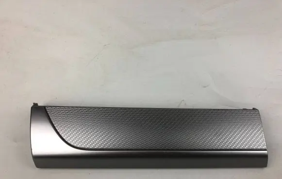 Climate control/heater control trim
