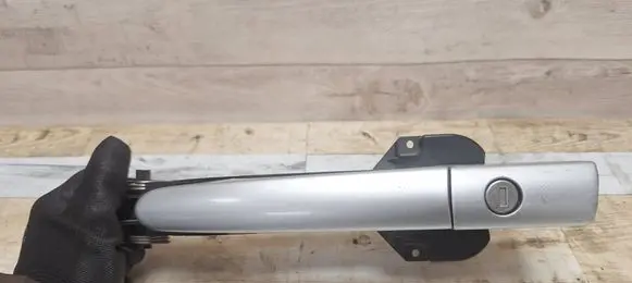 Peugeot 807 Front door exterior handle 1487119080 00118111