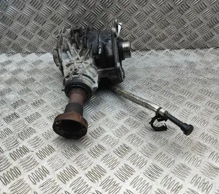 Ford Kuga II Gearbox transfer box case CV617L486HG