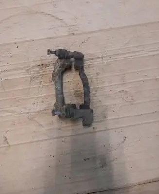 Audi A4 S4 B5 8D Front Brake Caliper Pad/Carrier 