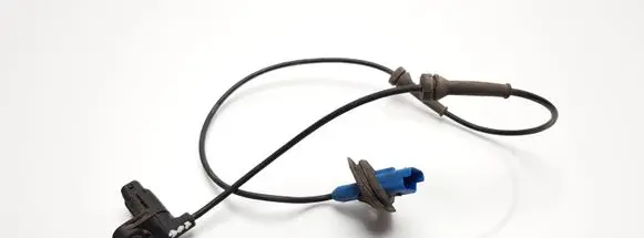 Peugeot 206 ABS brake wheel speed sensor 9647263380