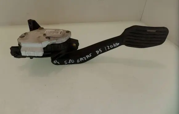 Volvo S80 Accelerator throttle pedal 30683517 6PV00853714