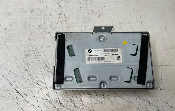 BMW X5 E70 Sound amplifier 9240136 040521
