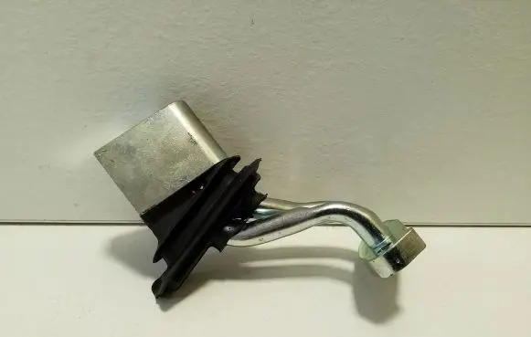 Volvo XC60 Engine coolant pipe/hose 31491816