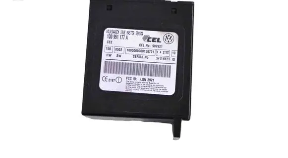 Alarm control unit/module