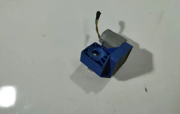 Renault Laguna III Airbag deployment crash/impact sensor 1P062AK201546