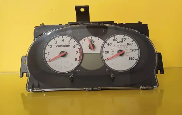 Nissan Micra Speedometer (instrument cluster) BG03D 37H7EPP