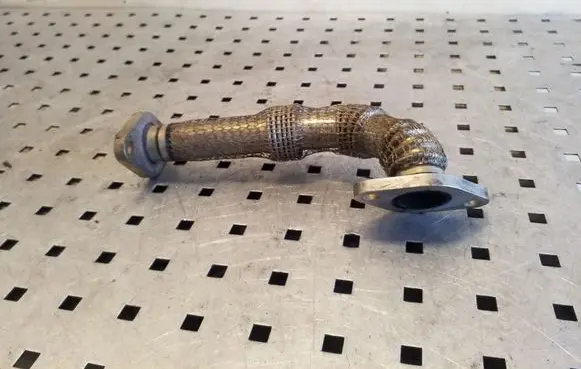 Ford Galaxy EGR valve line/pipe/hose 028131521R