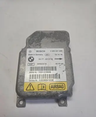BMW X5 E53 Airbag control unit/module 65776912755