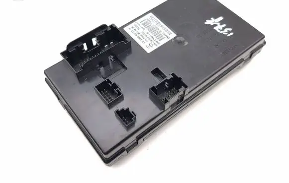 Mercedes-Benz GLE W167 Air conditioner control unit module A0009006219 A0009019806 5HB01443406