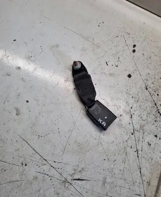 Ford Ka Rear seatbelt buckle 33033400 260612