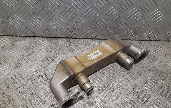 BMW 7 E65 E66 EGR valve cooler 7792448 G9230 000240