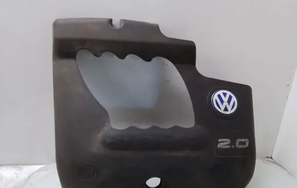 Volkswagen New Beetle Engine cover (trim) 06A103925AD