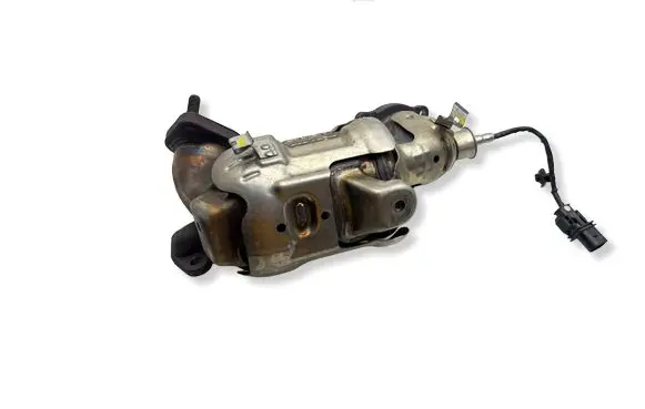 KIA Sportage Catalyst/FAP/DPF particulate filter W2MDD0