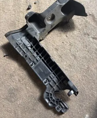 Volvo S60 Battery tray 6G9N10724FG 31298096