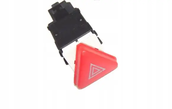 Skoda Fabia Mk1 (6Y) Hazard light switch 6Y0953235