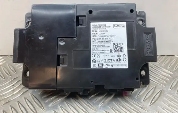 Ford Focus Other control units/modules NX7T14H076RAJ 26052023 1TB19NMX