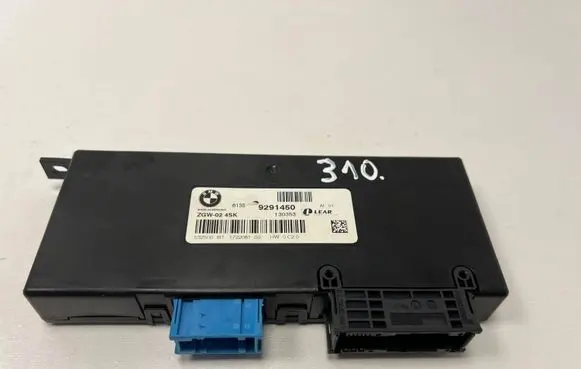 BMW 5 F10 F11 Gateway control module 9291450 130353 1722081