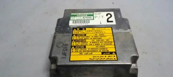 Toyota RAV 4 (XA20) Airbag control unit/module 8917042090
