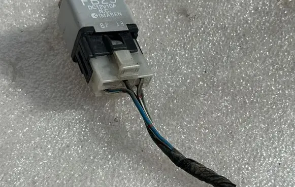 Mazda 323 Other relay DC12V10A FB25