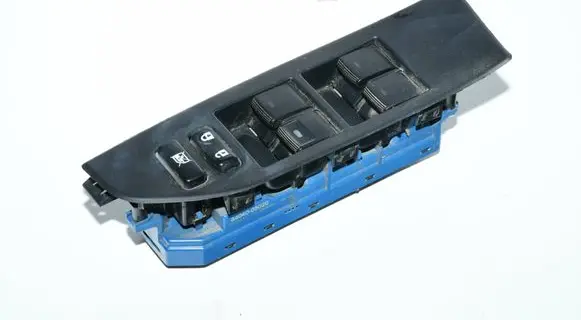 Electric window control switch