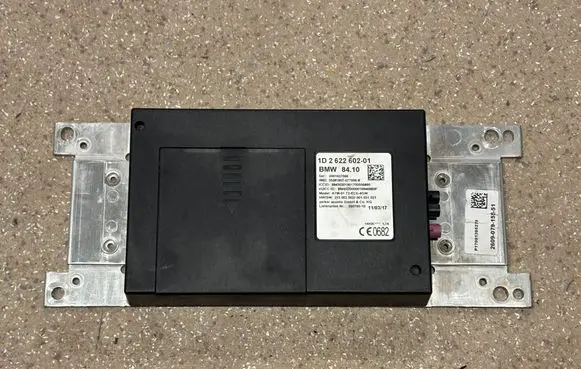 BMW M4 F82 F83 Bluetooth control unit module 2622602 9297787