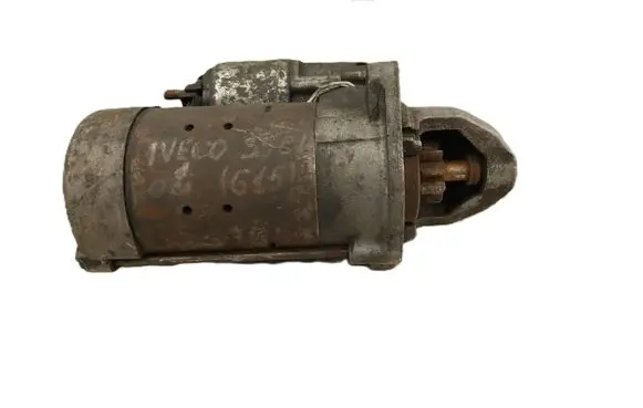 Iveco Daily 4th gen Starter motor 504201467