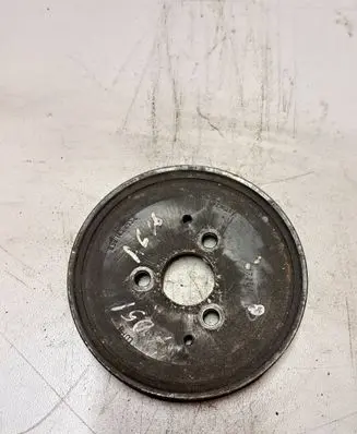 Audi A6 S6 C6 4F Power steering pump pulley 059145255C