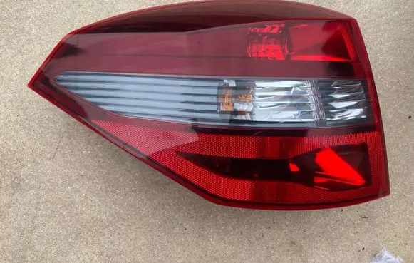 Renault Laguna III Rear/tail lights 265550021R 06070