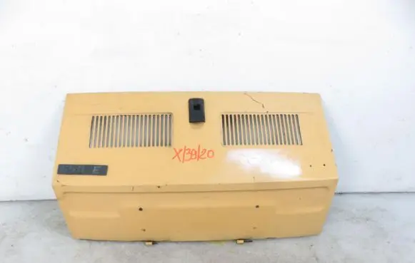 Fiat 126 Tailgate/trunk/boot lid 