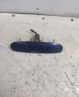 Peugeot 307 Tailgate opening switch 