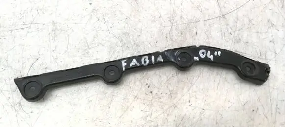 Skoda Fabia Mk1 (6Y) Front bumper mounting bracket 8Y9907375A 0010111703250