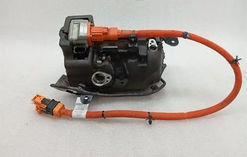 Porsche Taycan 9J1 Air conditioning (A/C) compressor (pump) 9J1816797C
