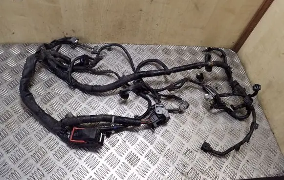 Subaru Outback Engine installation wiring loom