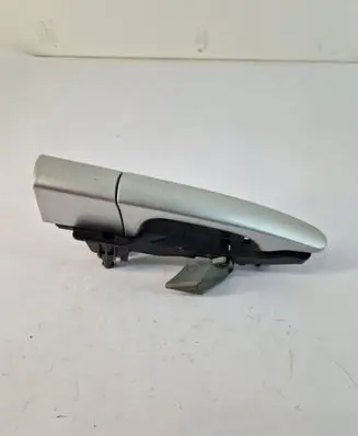 Peugeot 807 Sliding door exterior handle 1401081380