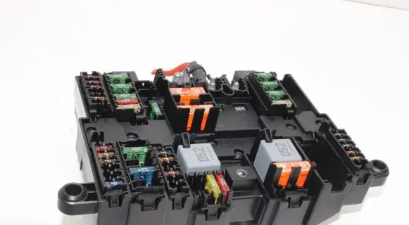 Mercedes-Benz A W177 Fuse module A1779061102
