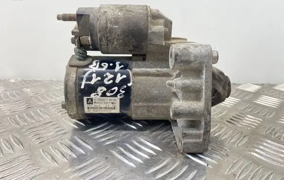 Peugeot 308 Starter motor V75500178004