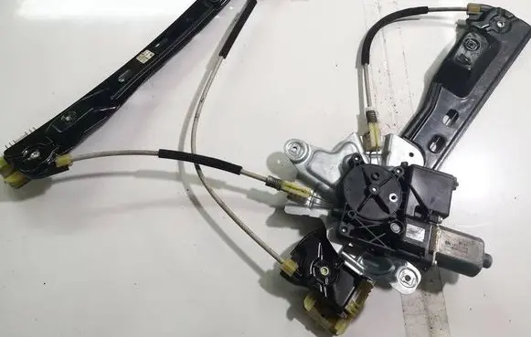 Opel Insignia A Sliding door window regulator with motor 