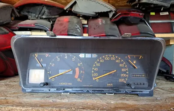 Honda Prelude Speedometer (instrument cluster) H069917 HO69917 371007420